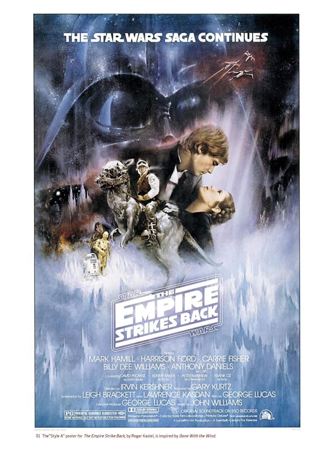 Star Wars - The Empire Strikes Back - The 40th Anniversary Special Edition 142