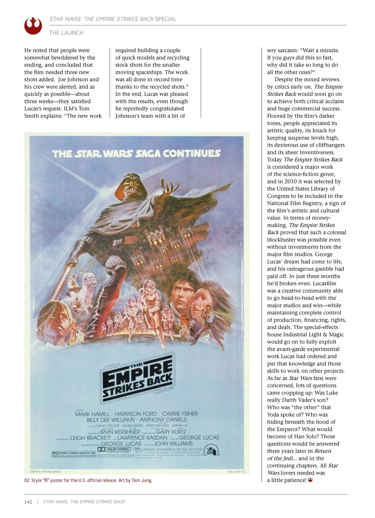Star Wars - The Empire Strikes Back - The 40th Anniversary Special Edition 143