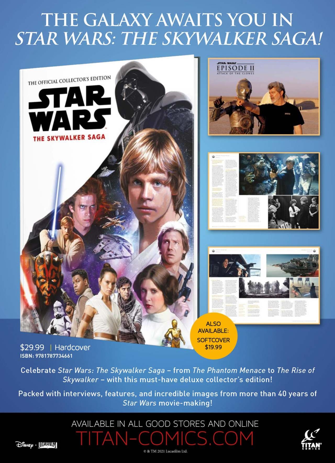 Star Wars - The Empire Strikes Back - The 40th Anniversary Special Edition 147