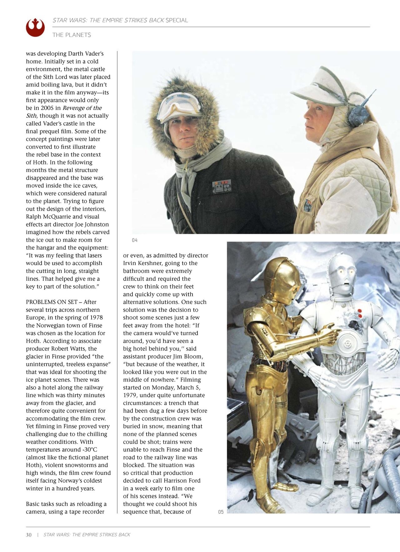 Star Wars - The Empire Strikes Back - The 40th Anniversary Special Edition 31