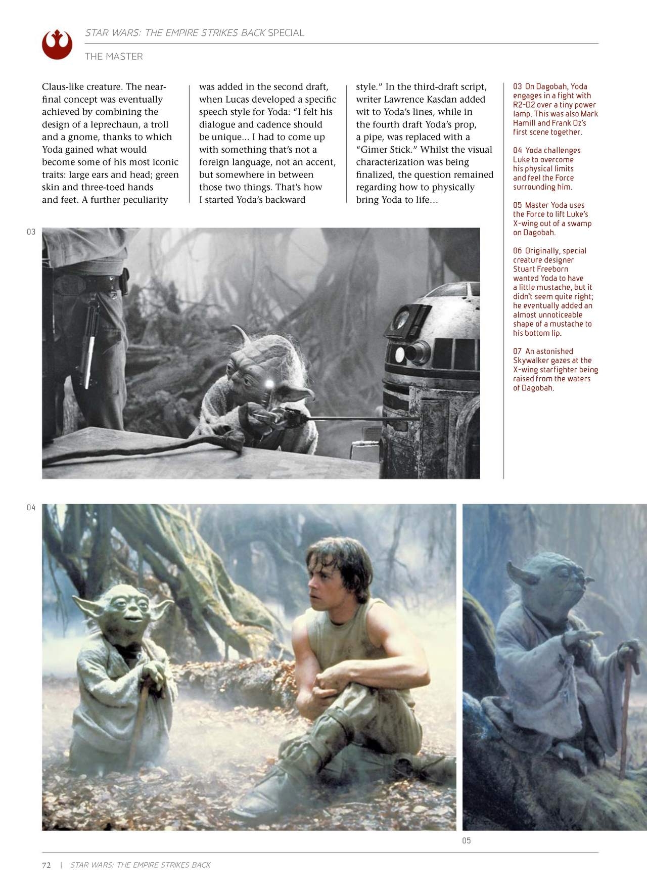 Star Wars - The Empire Strikes Back - The 40th Anniversary Special Edition 73