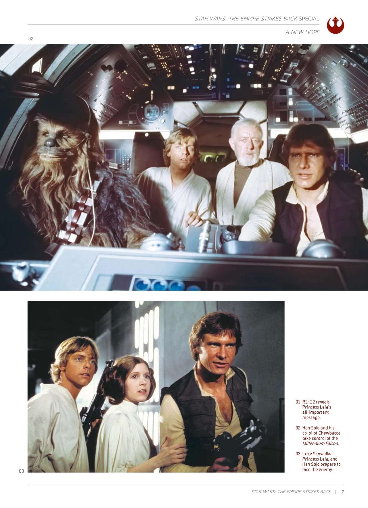 Star Wars - The Empire Strikes Back - The 40th Anniversary Special Edition 8