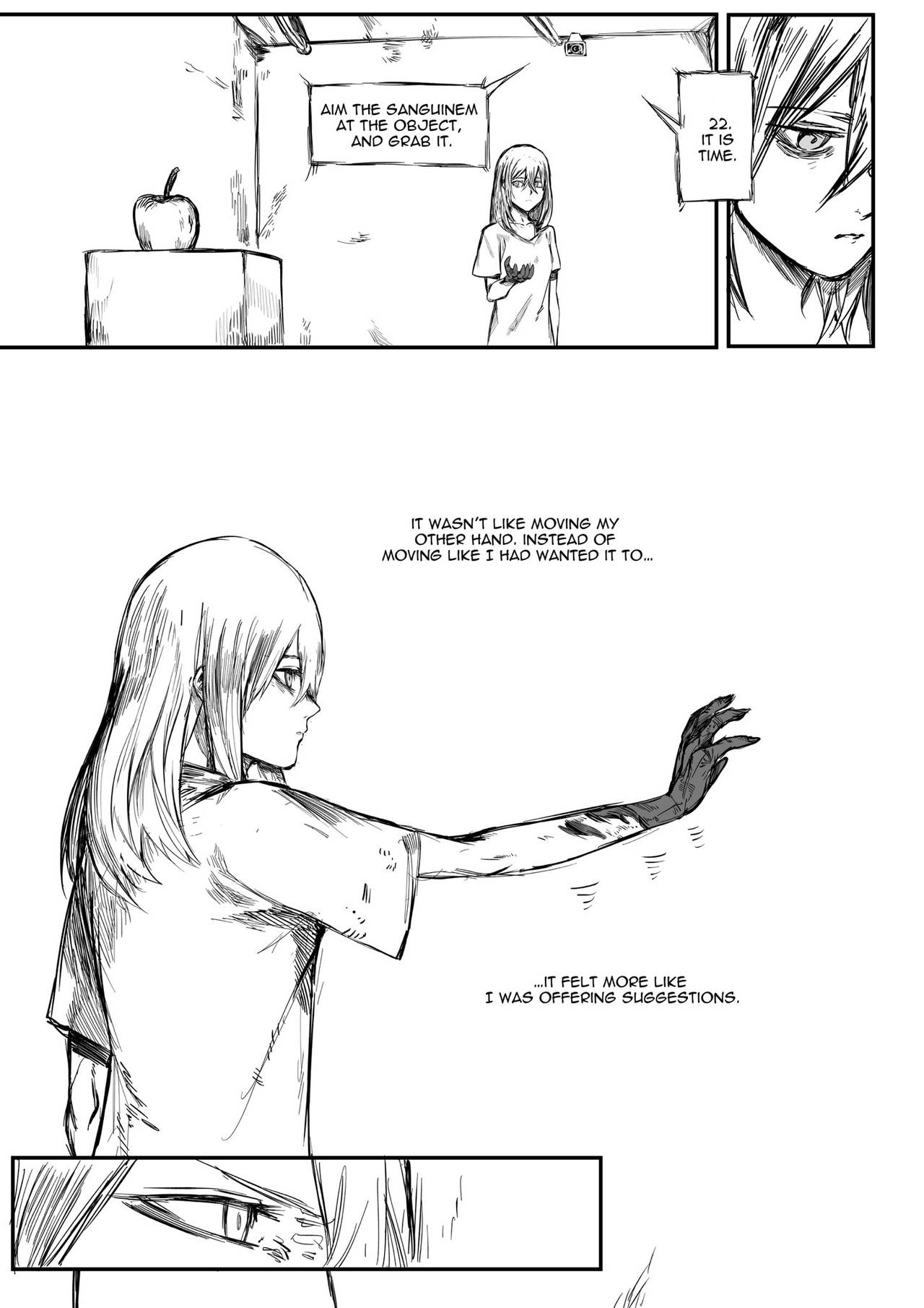 [NeighbourH] The Story of an Imprisoned Girl ch.1 [English] 10