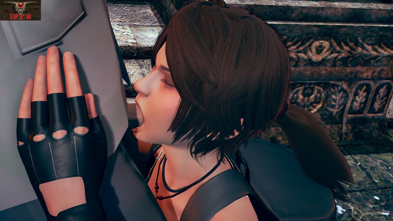 [IconOfSin] Lara's Sticky Situation 10