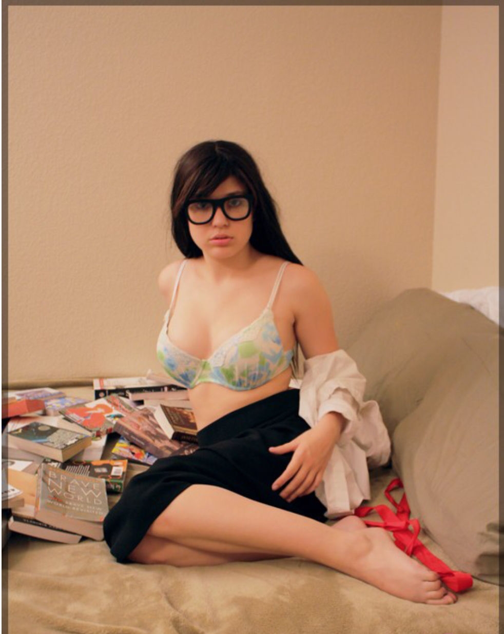 Ivy - Bookworm 14