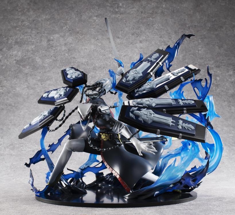 Persona 3 Game Characters Collection DX Thanatos [bigbadtoystore.com] 4