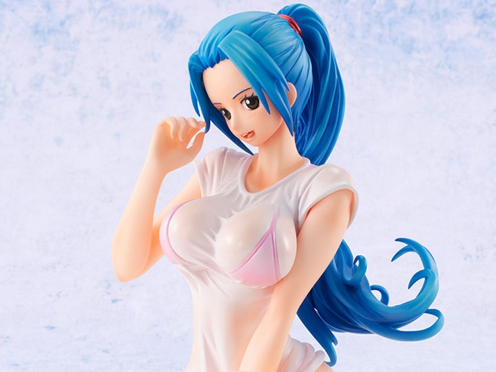 One Piece Portrait of Pirates Nefertari Vivi (Ver.BB_R) Limited Edition [bigbadtoystore.com] 0