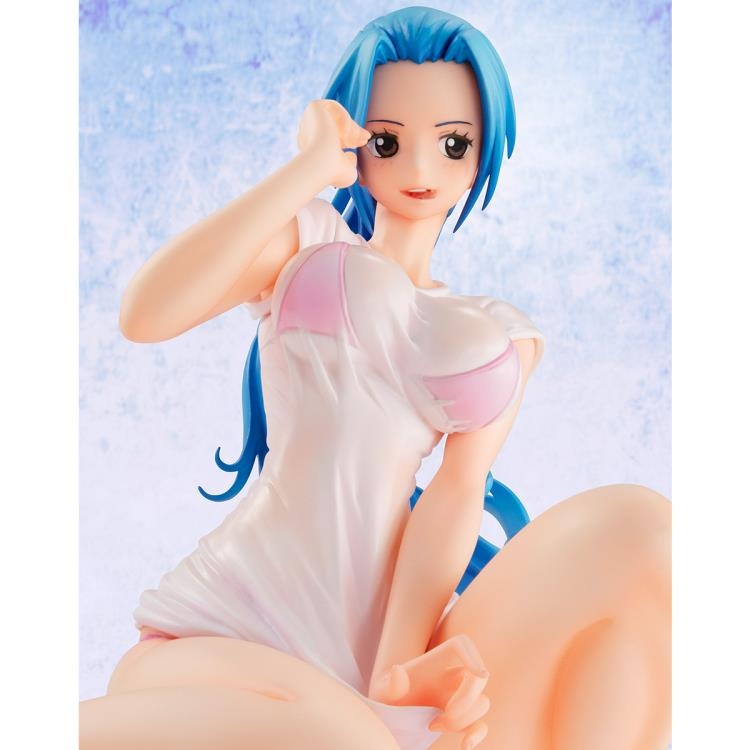 One Piece Portrait of Pirates Nefertari Vivi (Ver.BB_R) Limited Edition [bigbadtoystore.com] 9