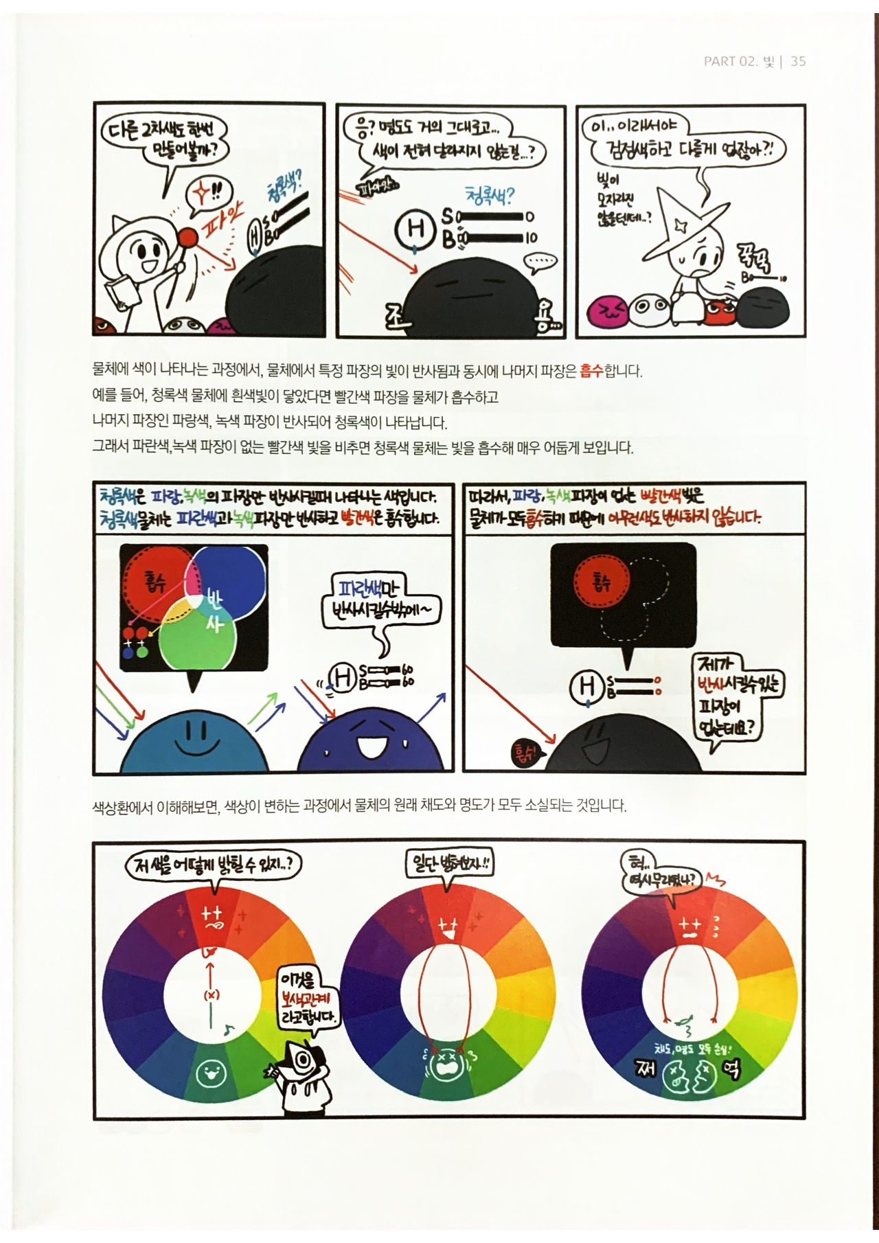 친절한 빛과 색 (Kind light and color) 27