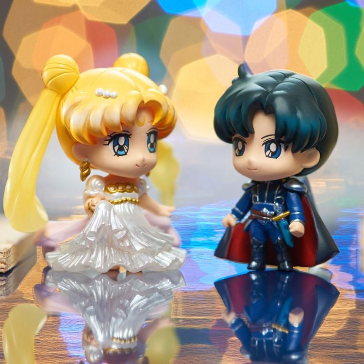 Sailor Moon Petit Chara 25th Anniversary Dark Kingdom Exclusive [bigbadtoystore.com] 5