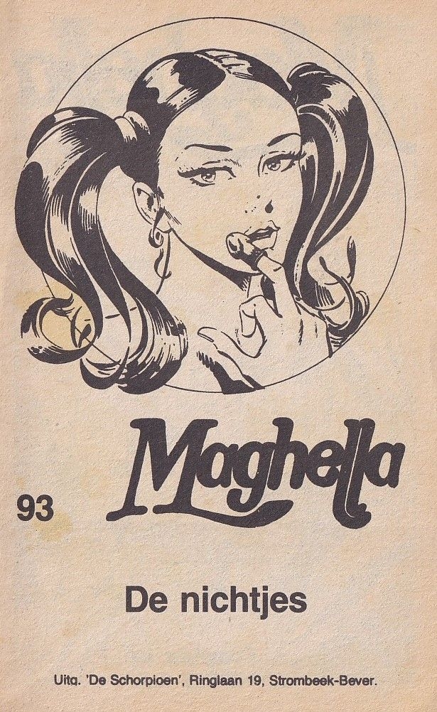Maghella 93 - De Nichtjes (dutch) 1