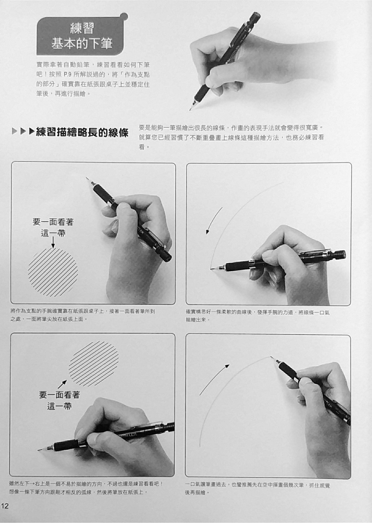 How to draw different mini charater 11
