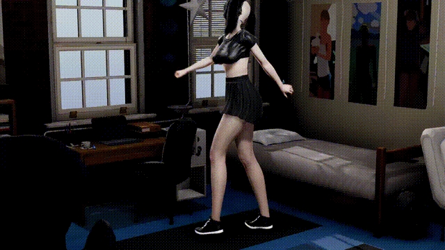 family at home (gif((mobile) 3