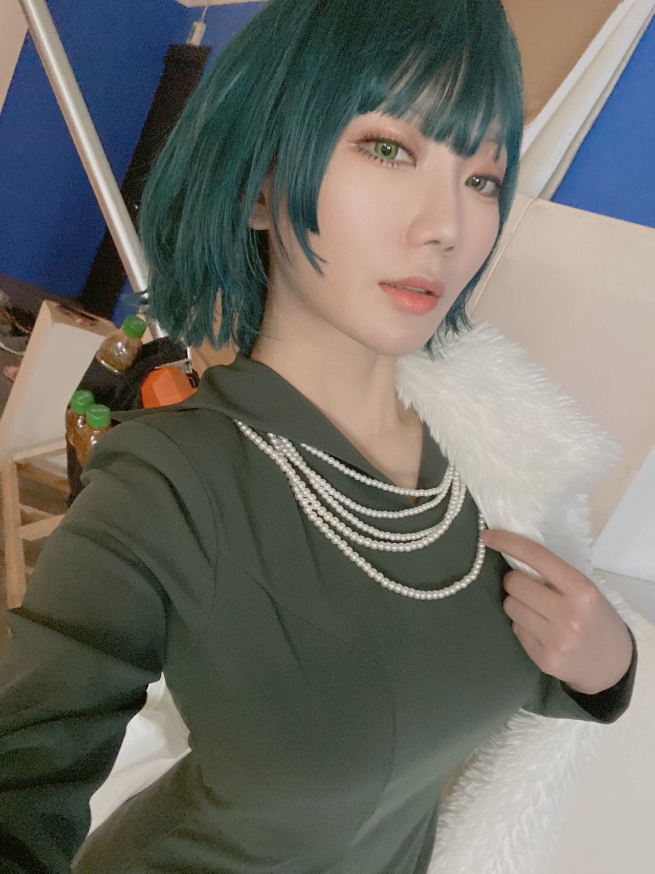 AZA×PION｜아자×피온 - One-Punch Man - Tatsumaki×Fubuki 19