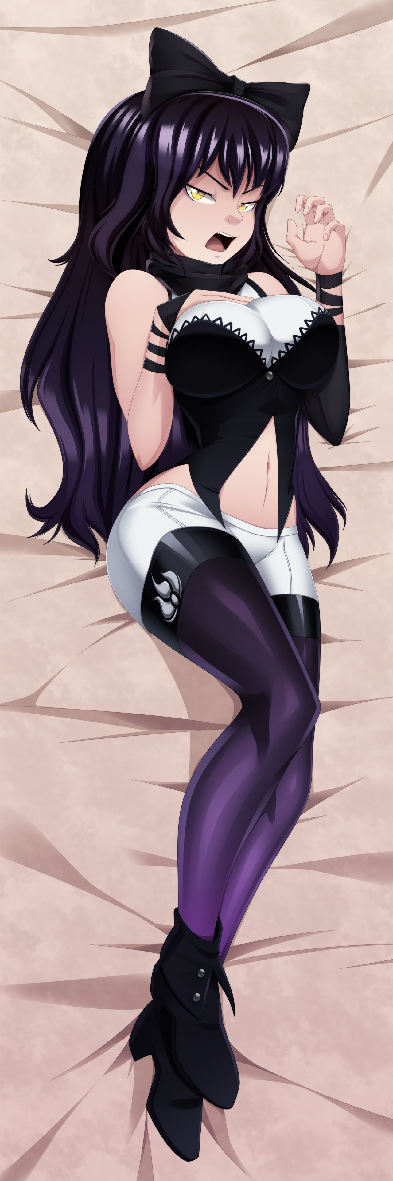 Blake Dakimakura Set (updated) 6