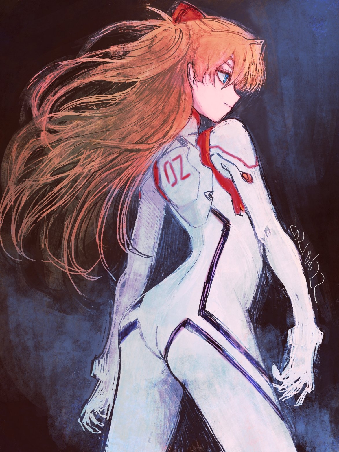 Asuka by Boyaking(SBF) 107