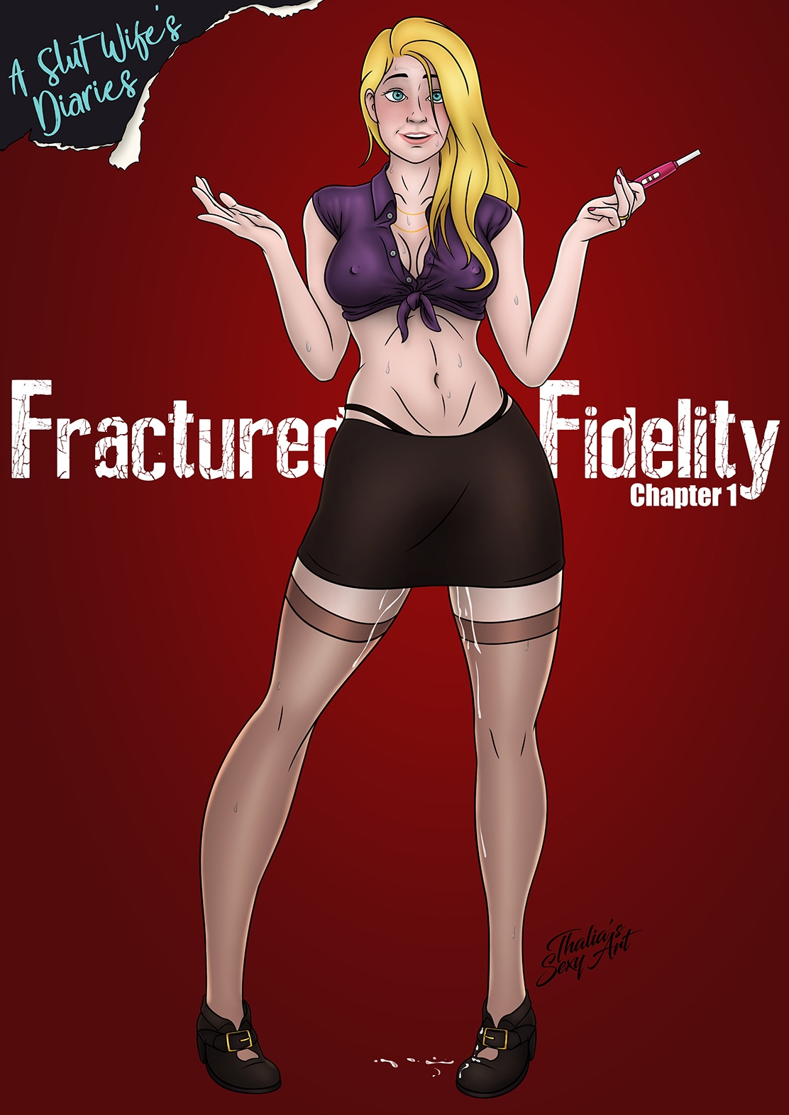 [Thalia Therasdotter] Fractured Fidelity 0