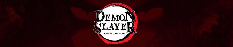 Demon Slayer: Kimetsu no Yaiba Look Up Series Iguro Obanai & Tokito Muichirou Set With Gift [bigbadtoystore.com] 10