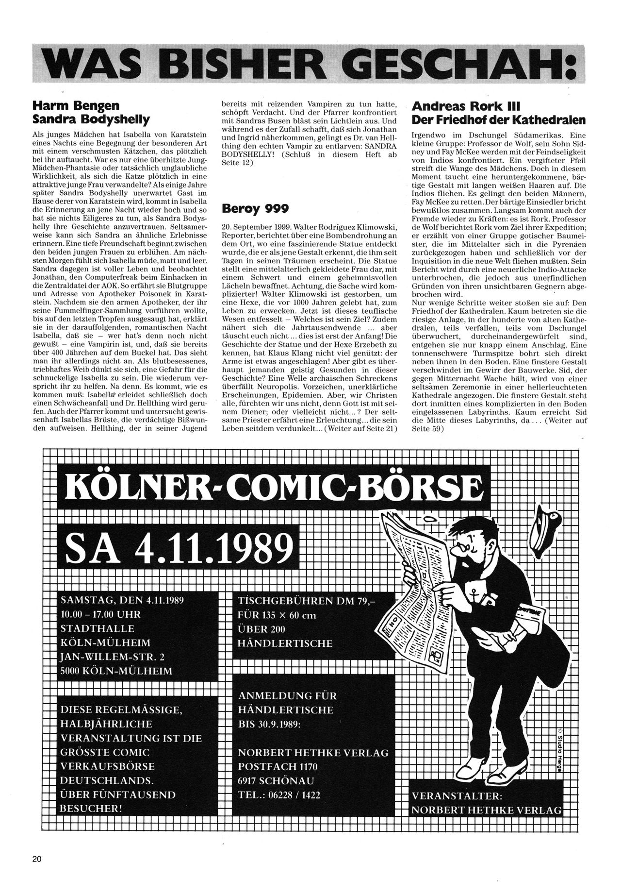 Schwermetall #117 [German] 19