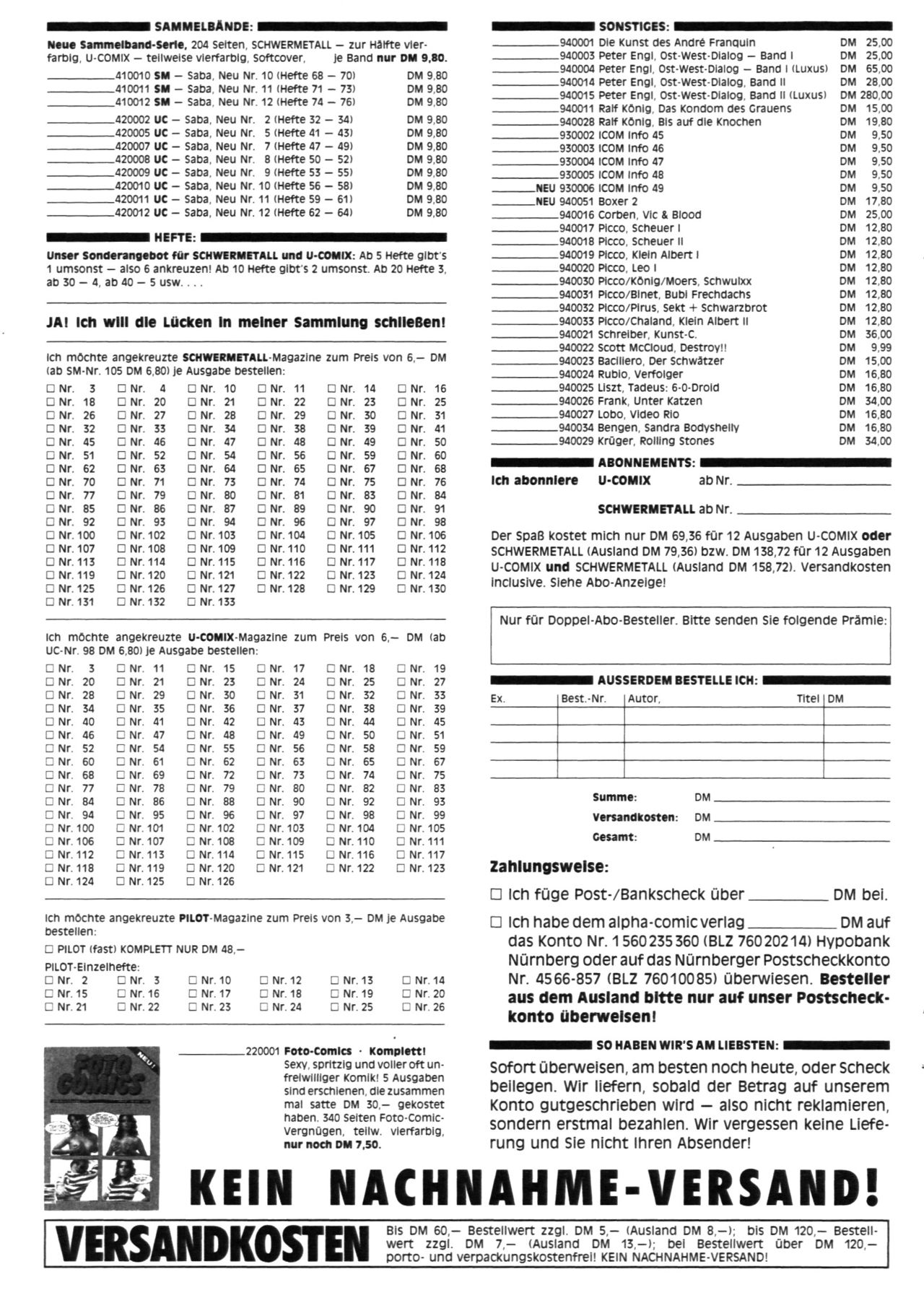 Schwermetall #133 [German] 29