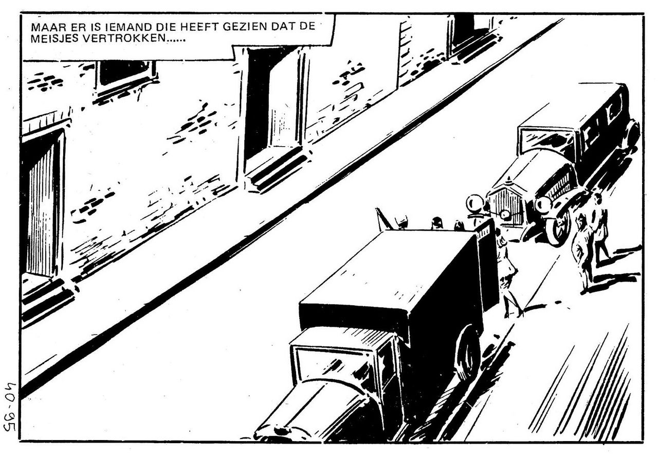 Gangster Story Bonnie 4 - Danniger leeft (Dutch) 205