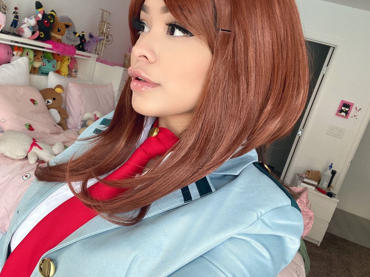 Alva Jay - Ochako Uraraka 1