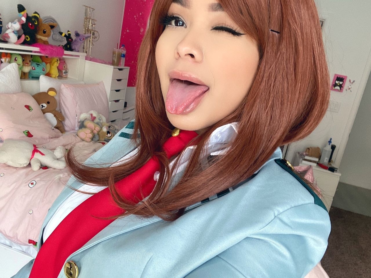 Alva Jay - Ochako Uraraka 2