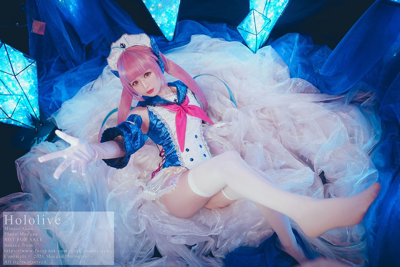 [Miyana] Minato Aqua (Hololive) 3