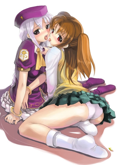 Random Yuri Gallery 41