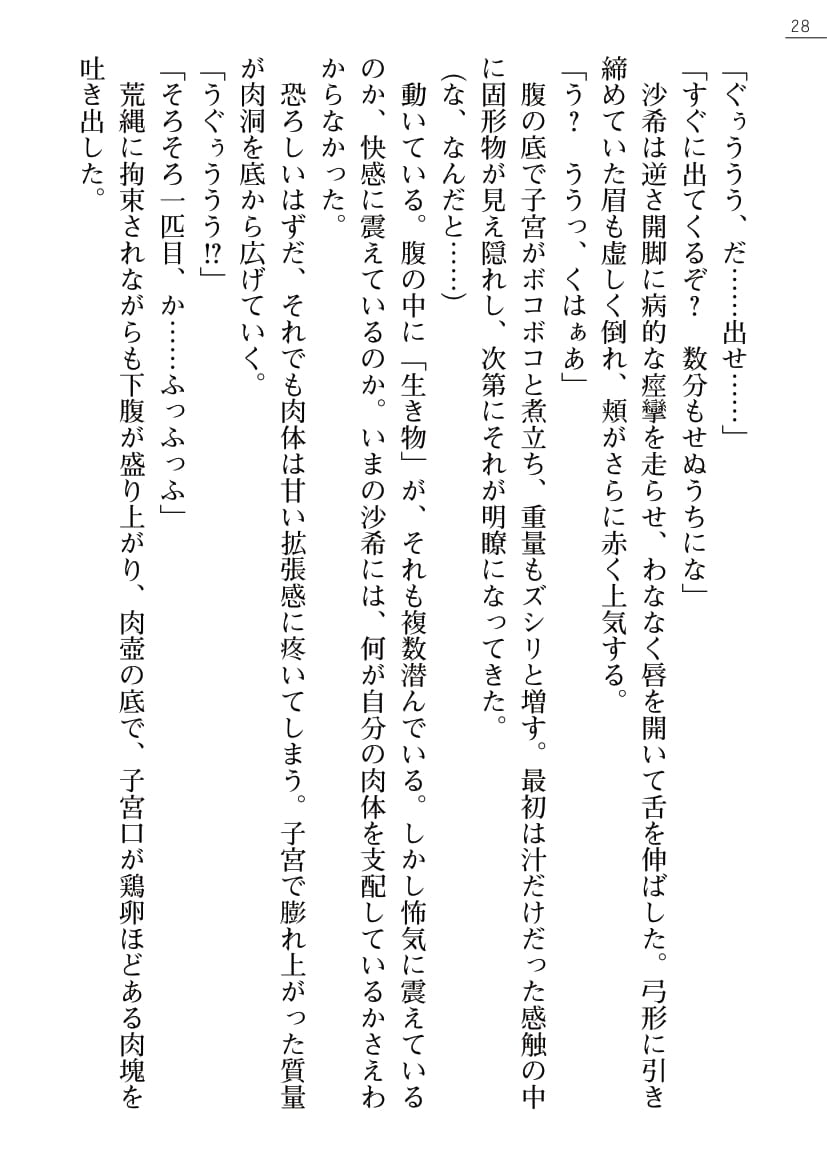 [Kagura Youko, Mikaminn] Kunoithi Shirogane No Saki 27