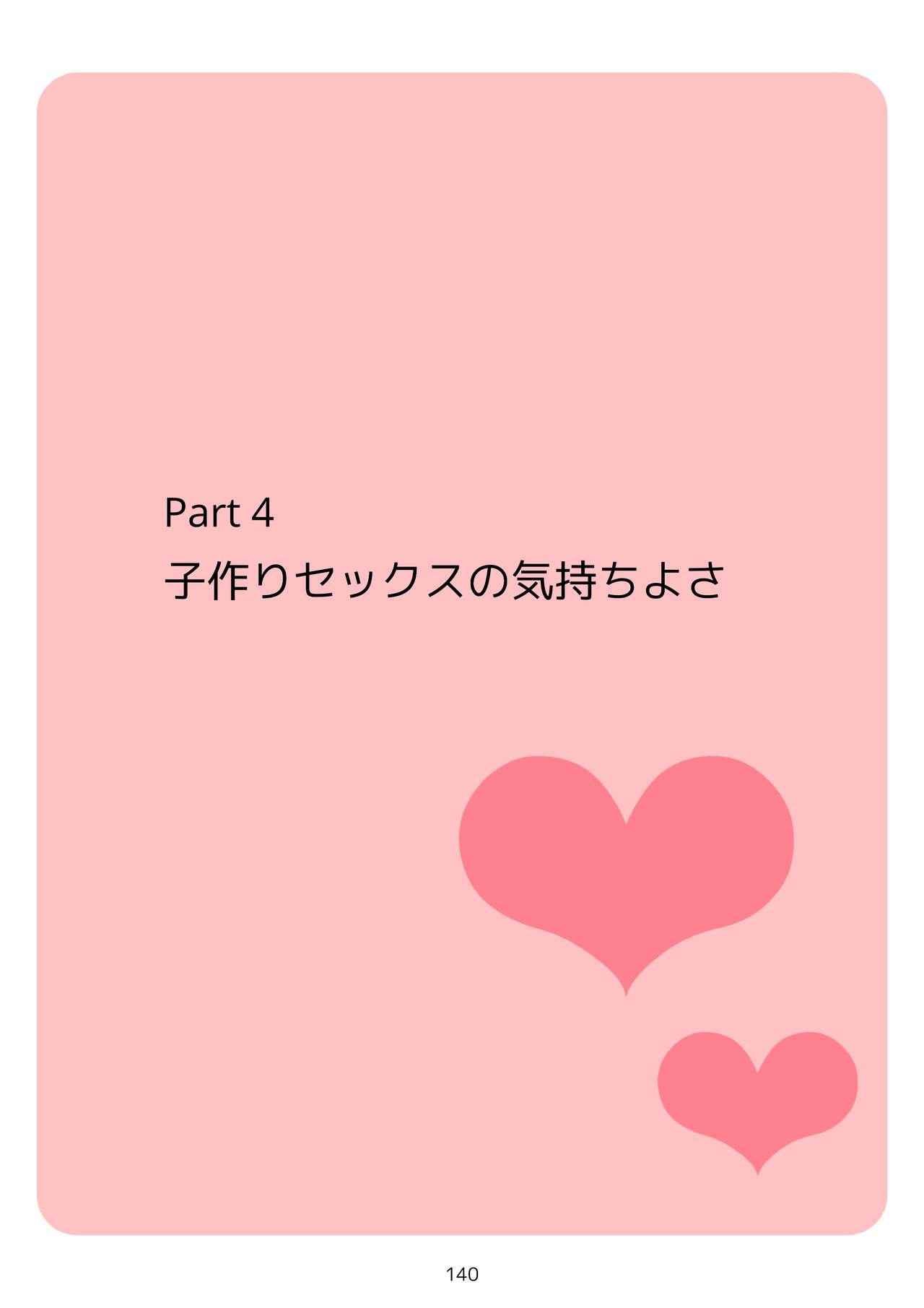 [Seiseikatsu ni Hitsuyou na Mono (poza)] Shishunki no Tame no Seikyouiku Tottemo Kimochi Ii Ninshin suru Sex no Ohanashi 140