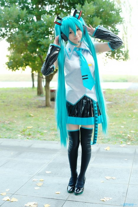 [aice] Hatsune Miku 0