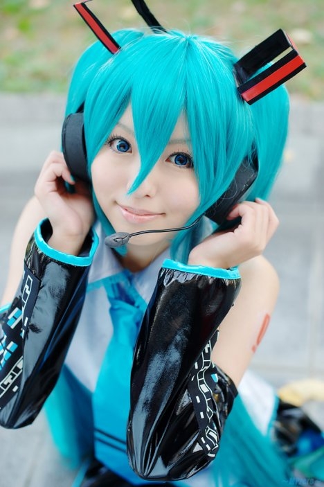 [aice] Hatsune Miku 9