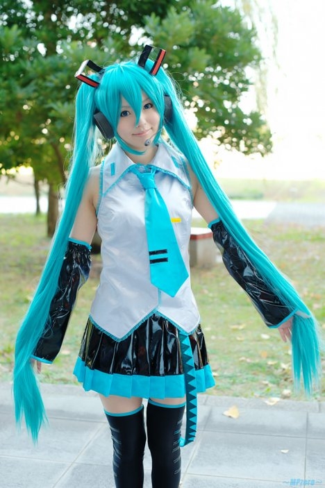 [aice] Hatsune Miku 1