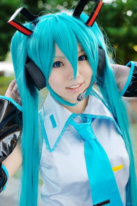 [aice] Hatsune Miku 3