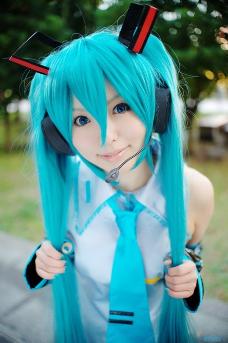 [aice] Hatsune Miku 4