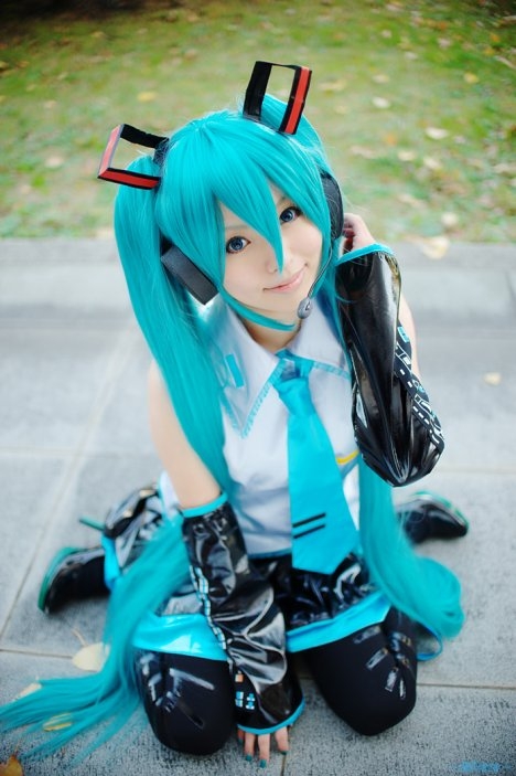 [aice] Hatsune Miku 5