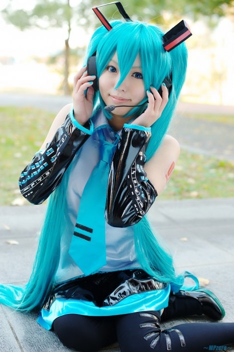 [aice] Hatsune Miku 8