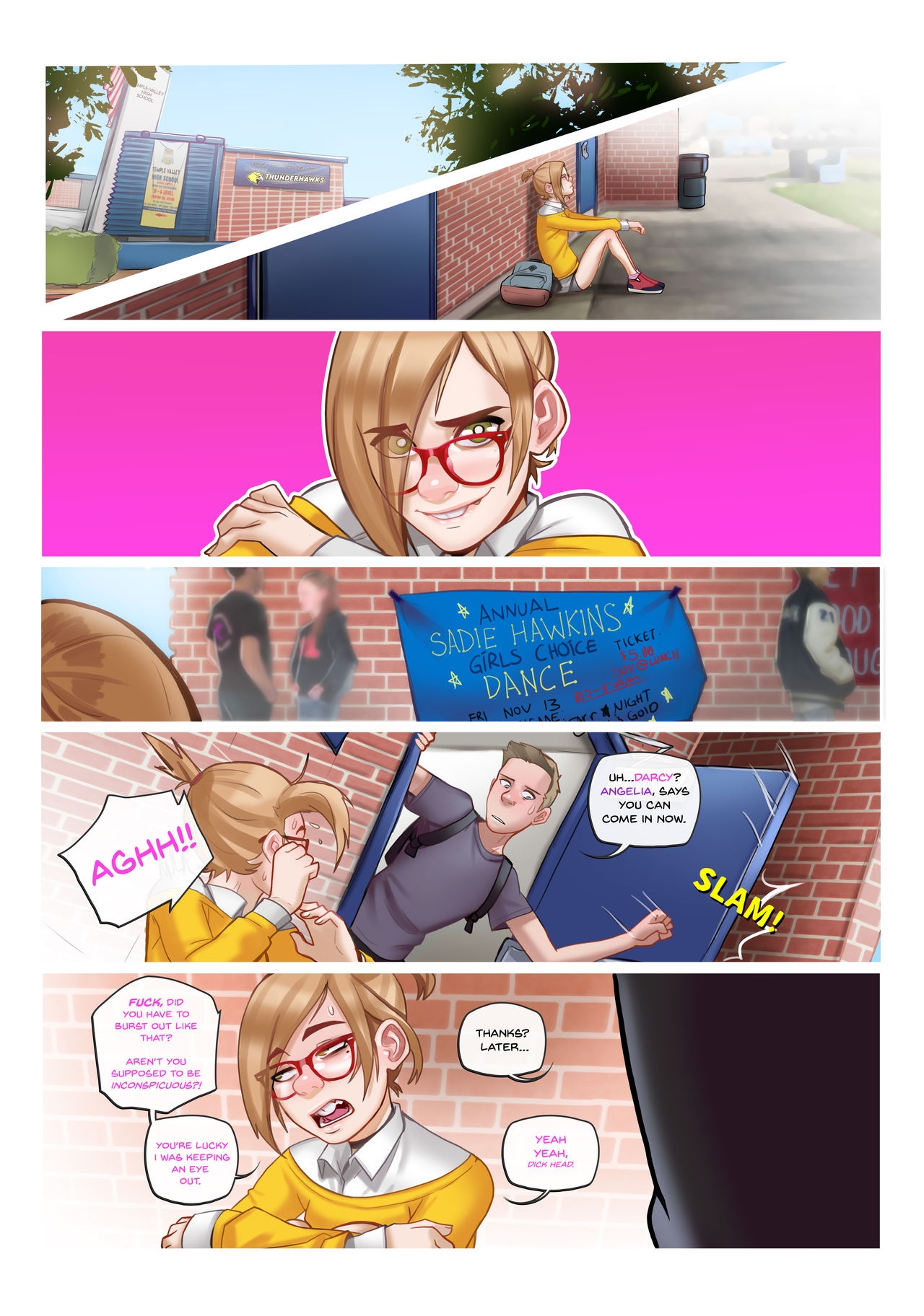 Lessons Learned [Andava] 4