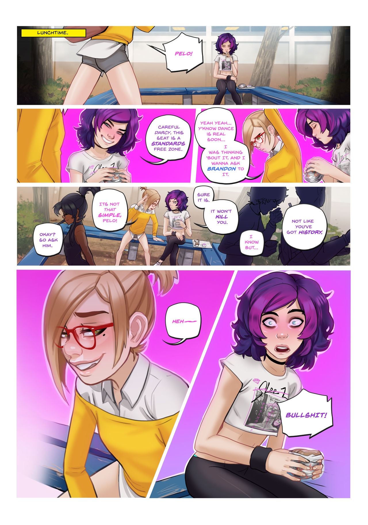 Lessons Learned [Andava] 7