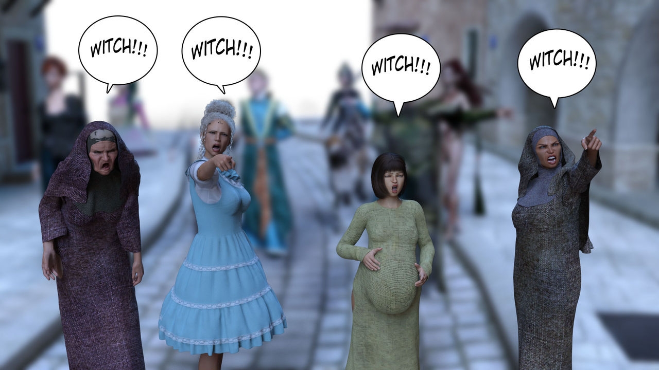 The witch trial 9