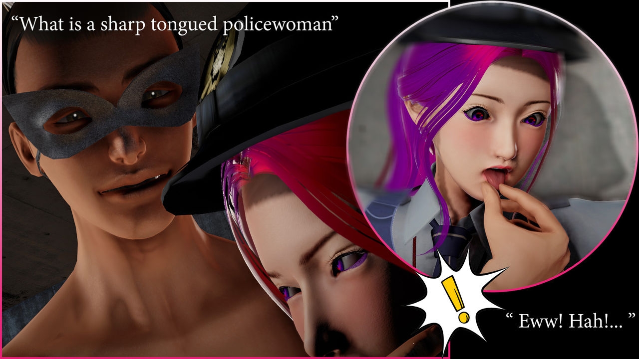 Aneki13's Short flim Vol.4 - Policewoman Investigation - [ENGLISH] 4