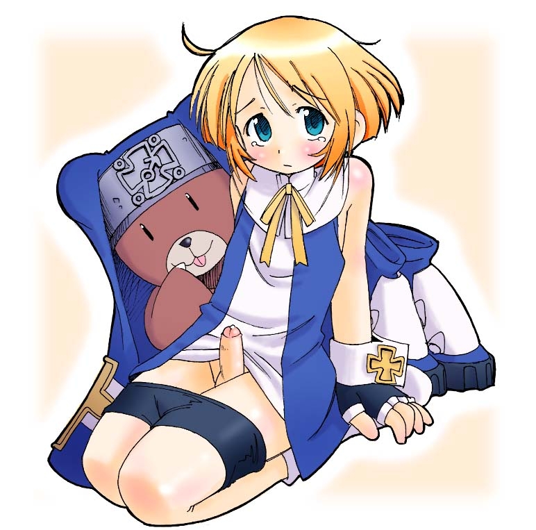 Bridget yaoi (Guilty Gear) 10