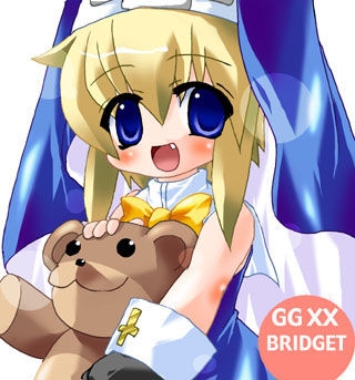 Bridget yaoi (Guilty Gear) 112