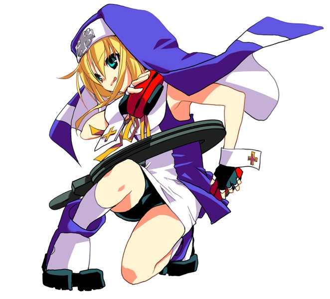 Bridget yaoi (Guilty Gear) 145