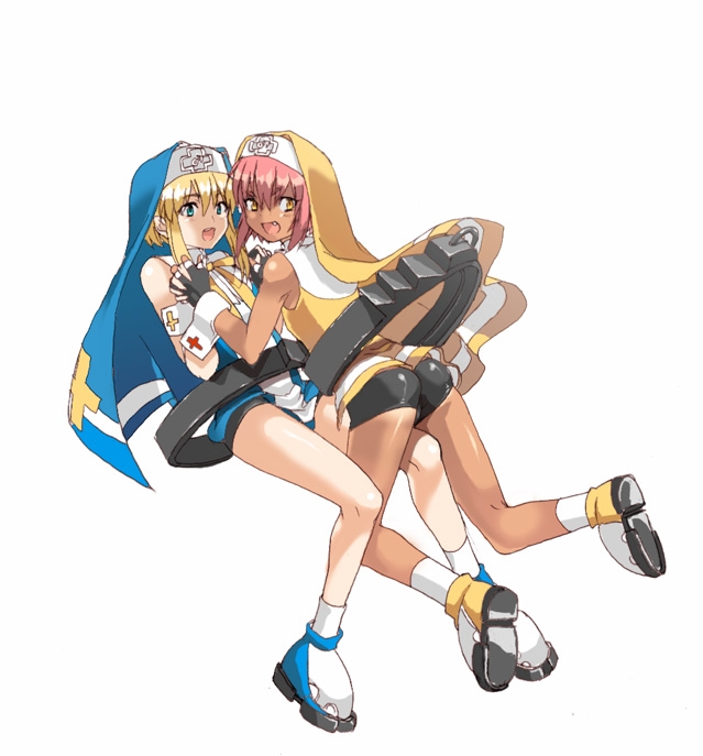 Bridget yaoi (Guilty Gear) 147