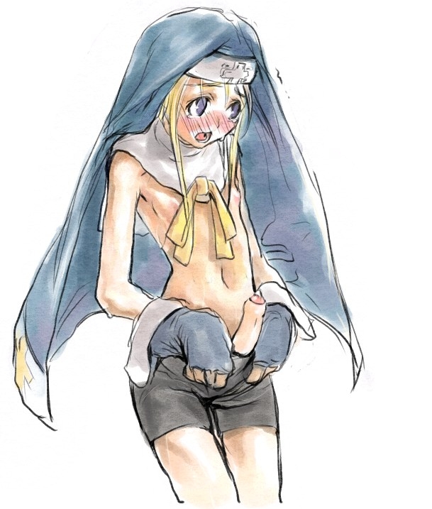 Bridget yaoi (Guilty Gear) 15