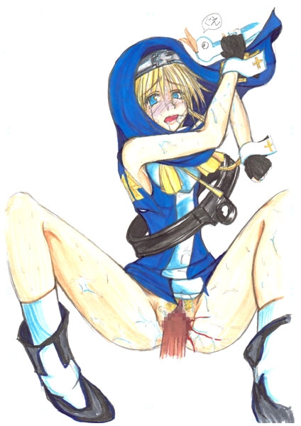 Bridget yaoi (Guilty Gear) 159