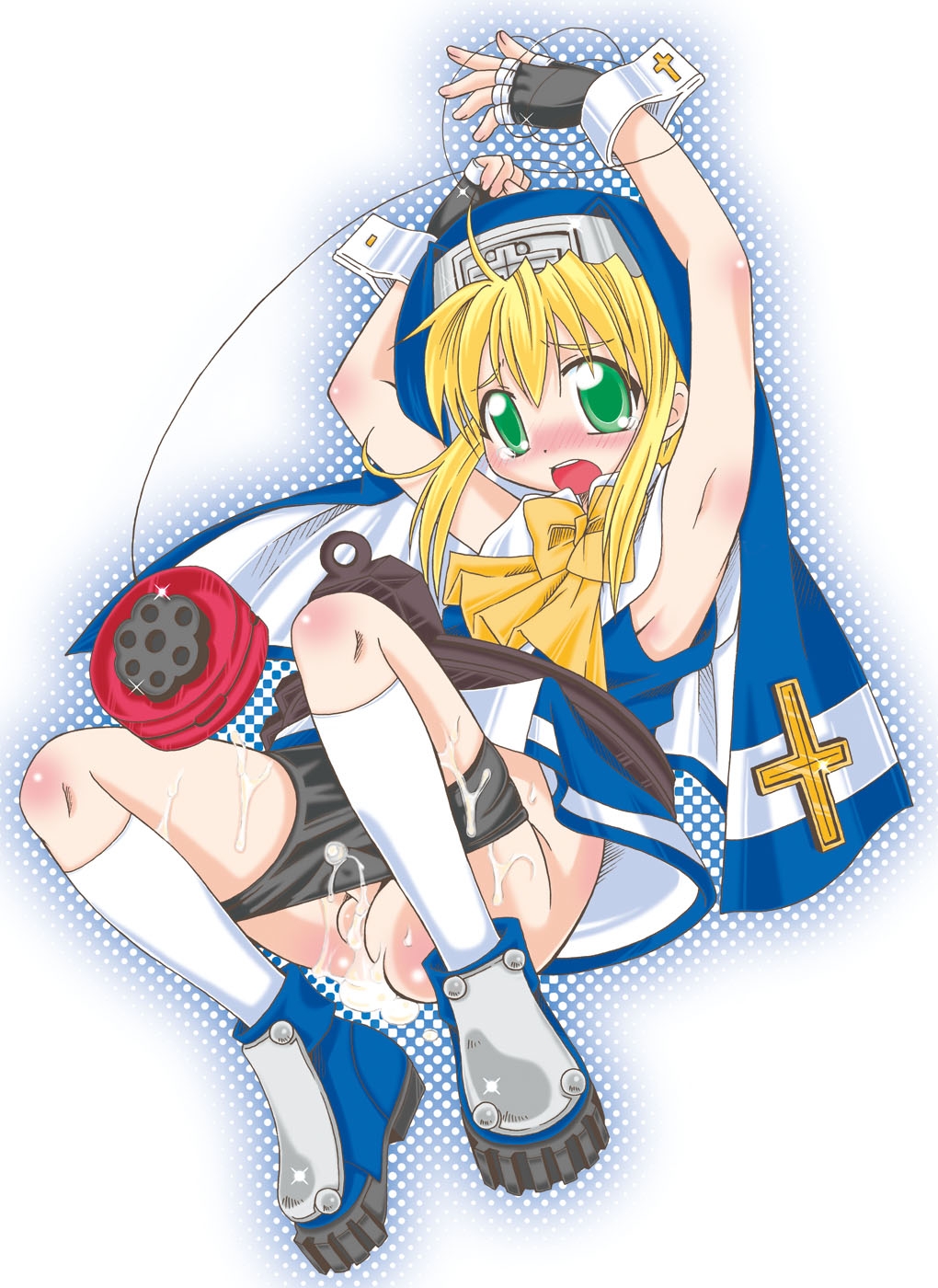 Bridget yaoi (Guilty Gear) 182