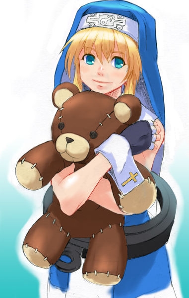 Bridget yaoi (Guilty Gear) 185